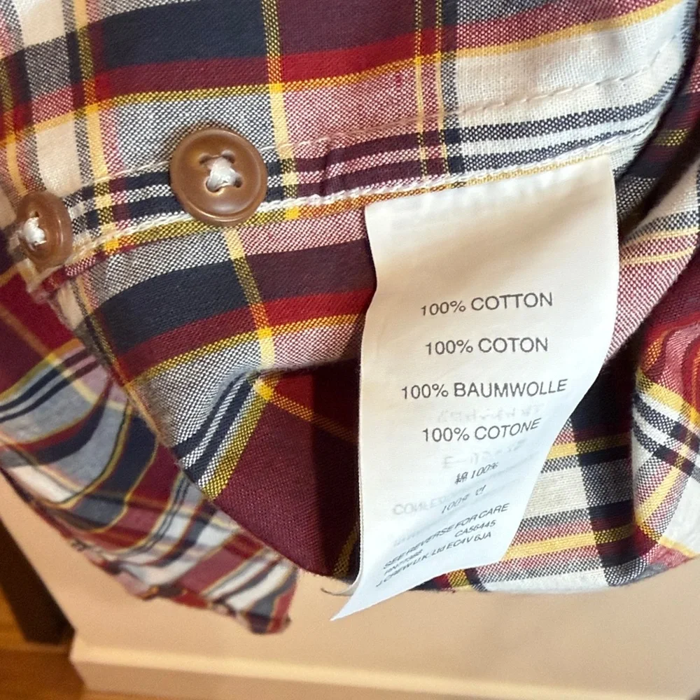 J. Crew this crew